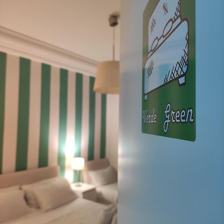 Palermo Central B&B Zewnętrze zdjęcie