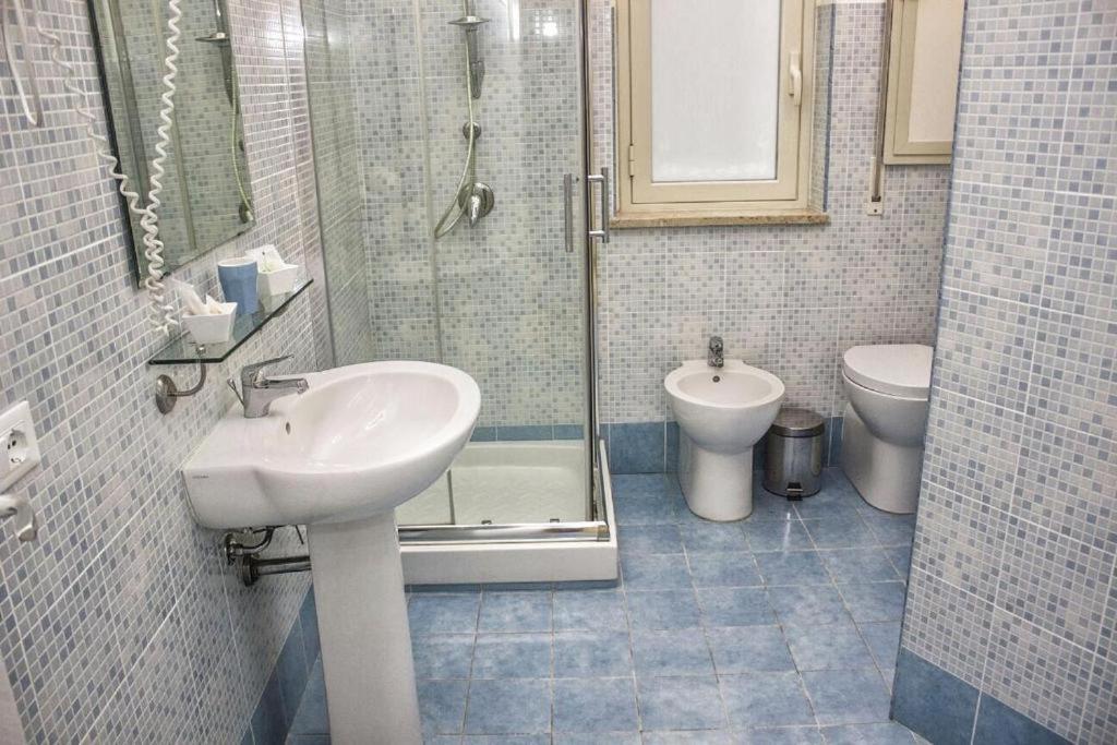 Palermo Central B&B Zewnętrze zdjęcie