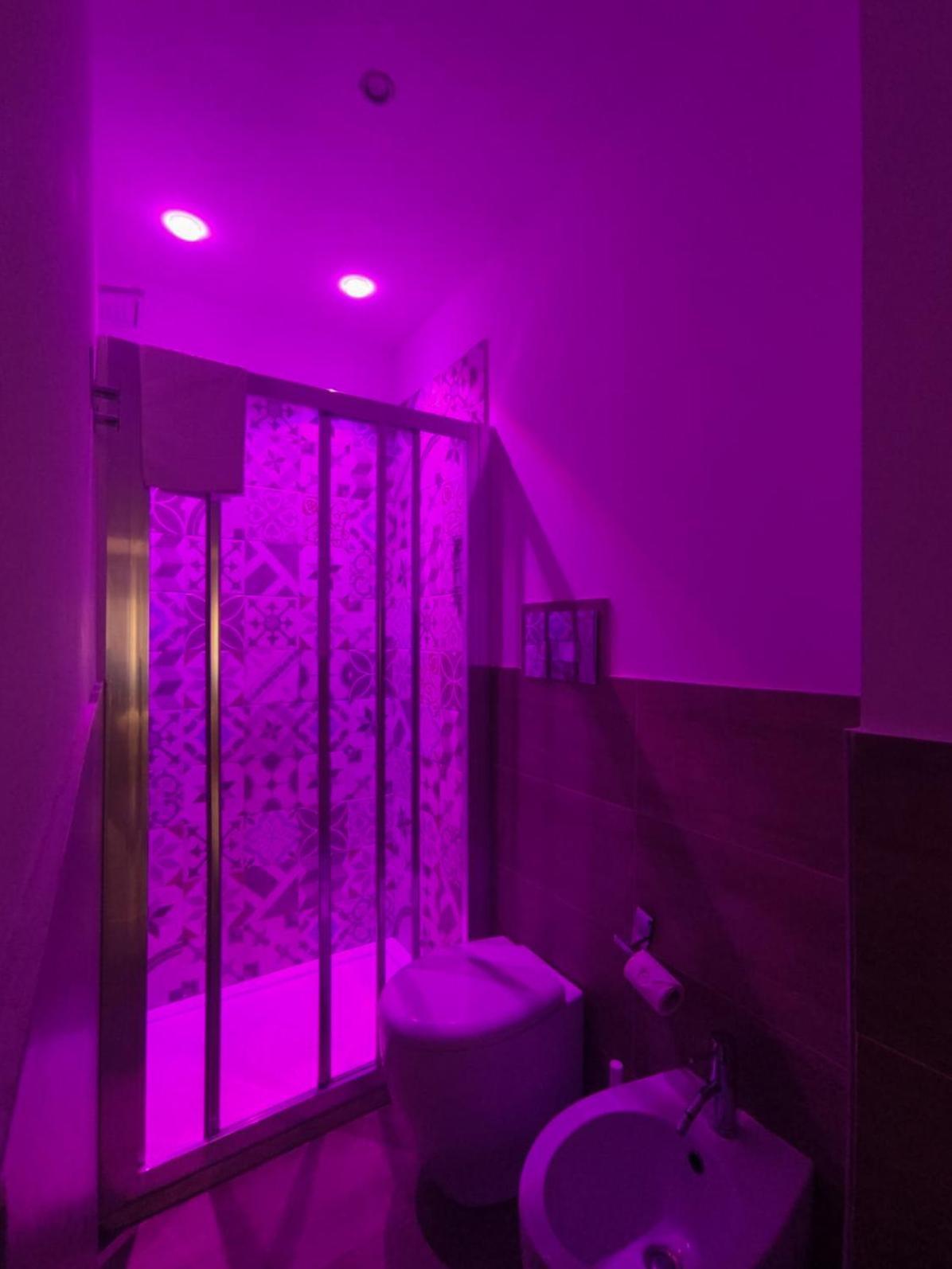 Palermo Central B&B Zewnętrze zdjęcie