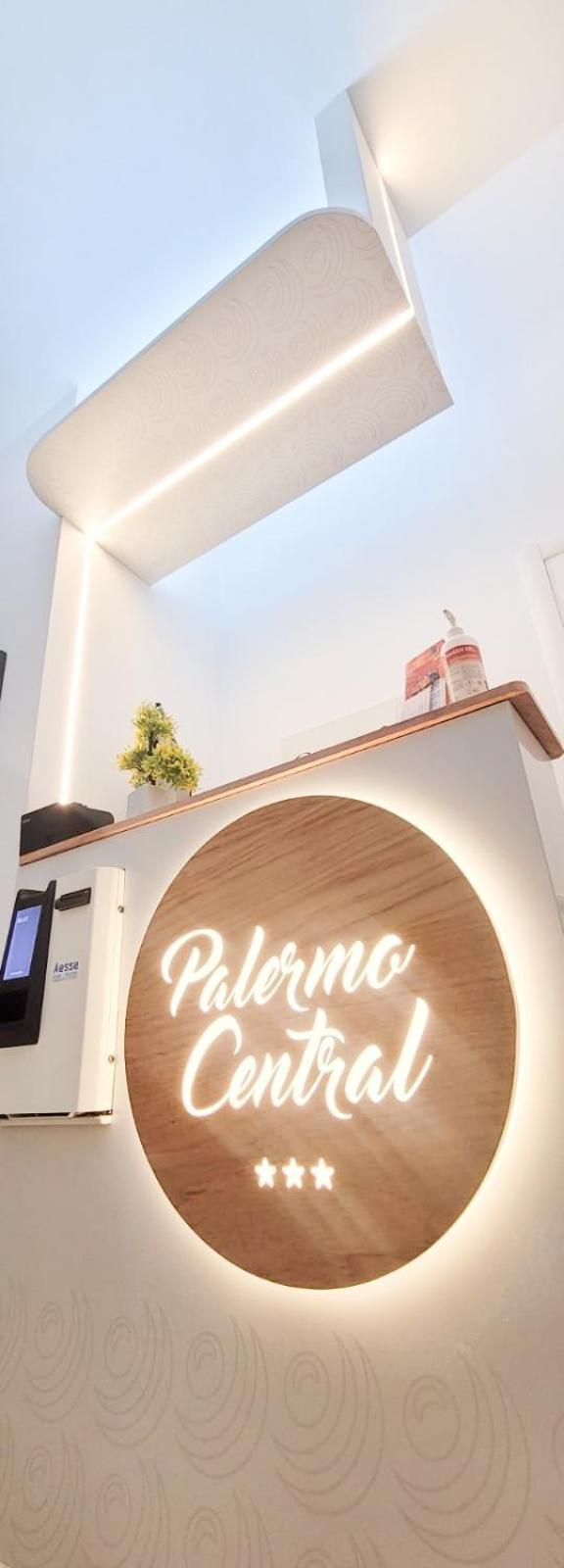 Palermo Central B&B Zewnętrze zdjęcie