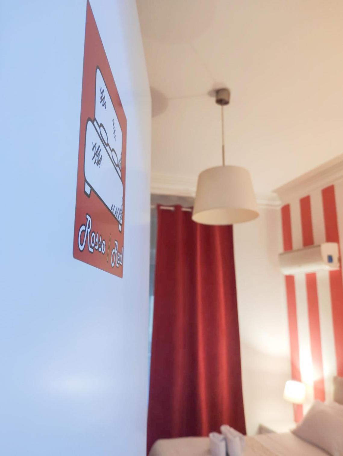 Palermo Central B&B Zewnętrze zdjęcie