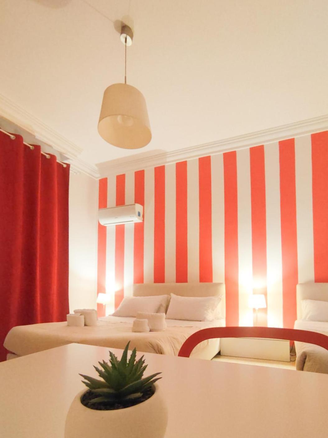 Palermo Central B&B Zewnętrze zdjęcie