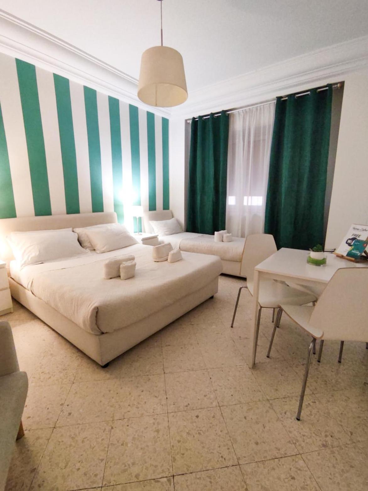 Palermo Central B&B Zewnętrze zdjęcie