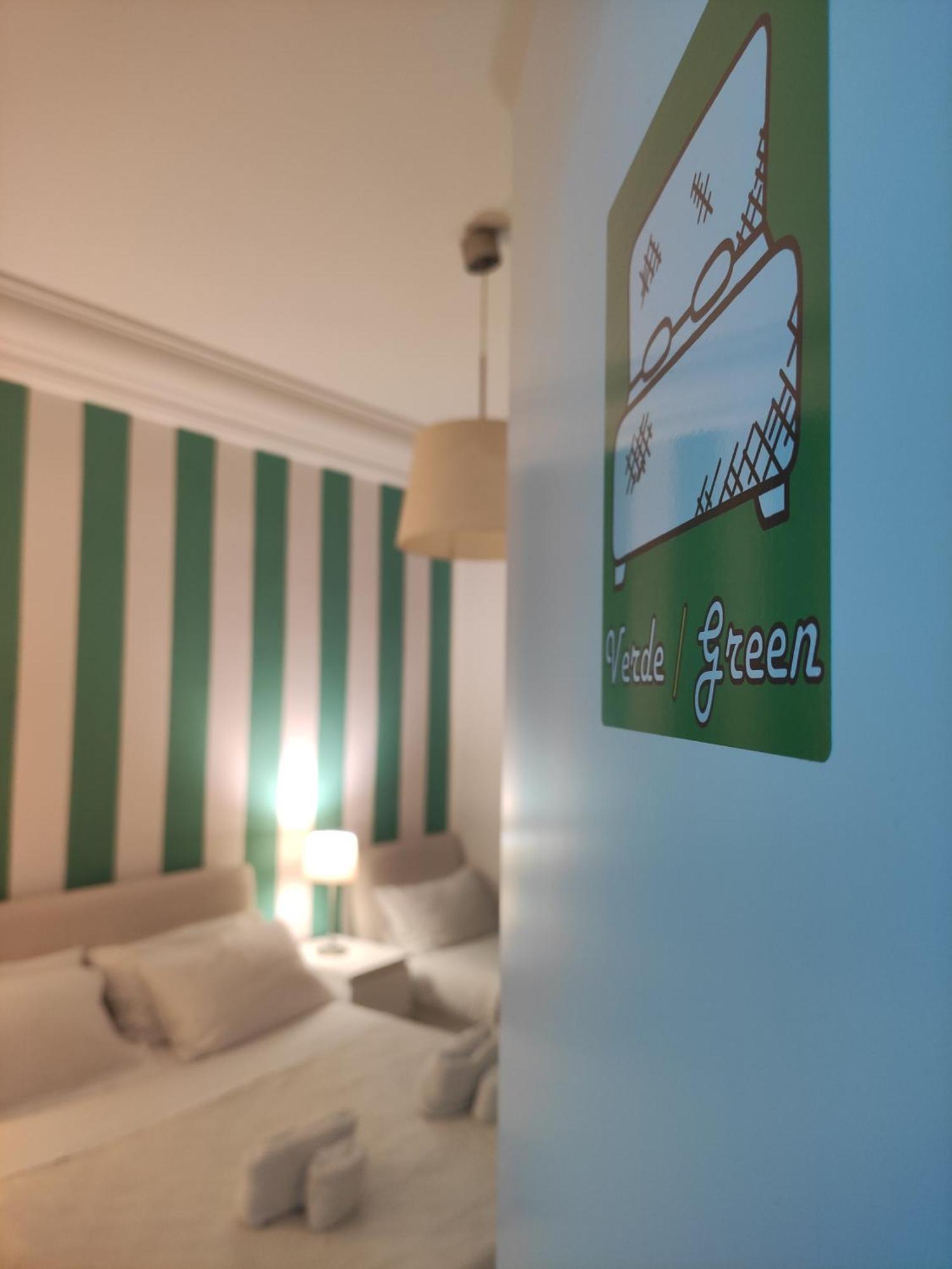 Palermo Central B&B Zewnętrze zdjęcie