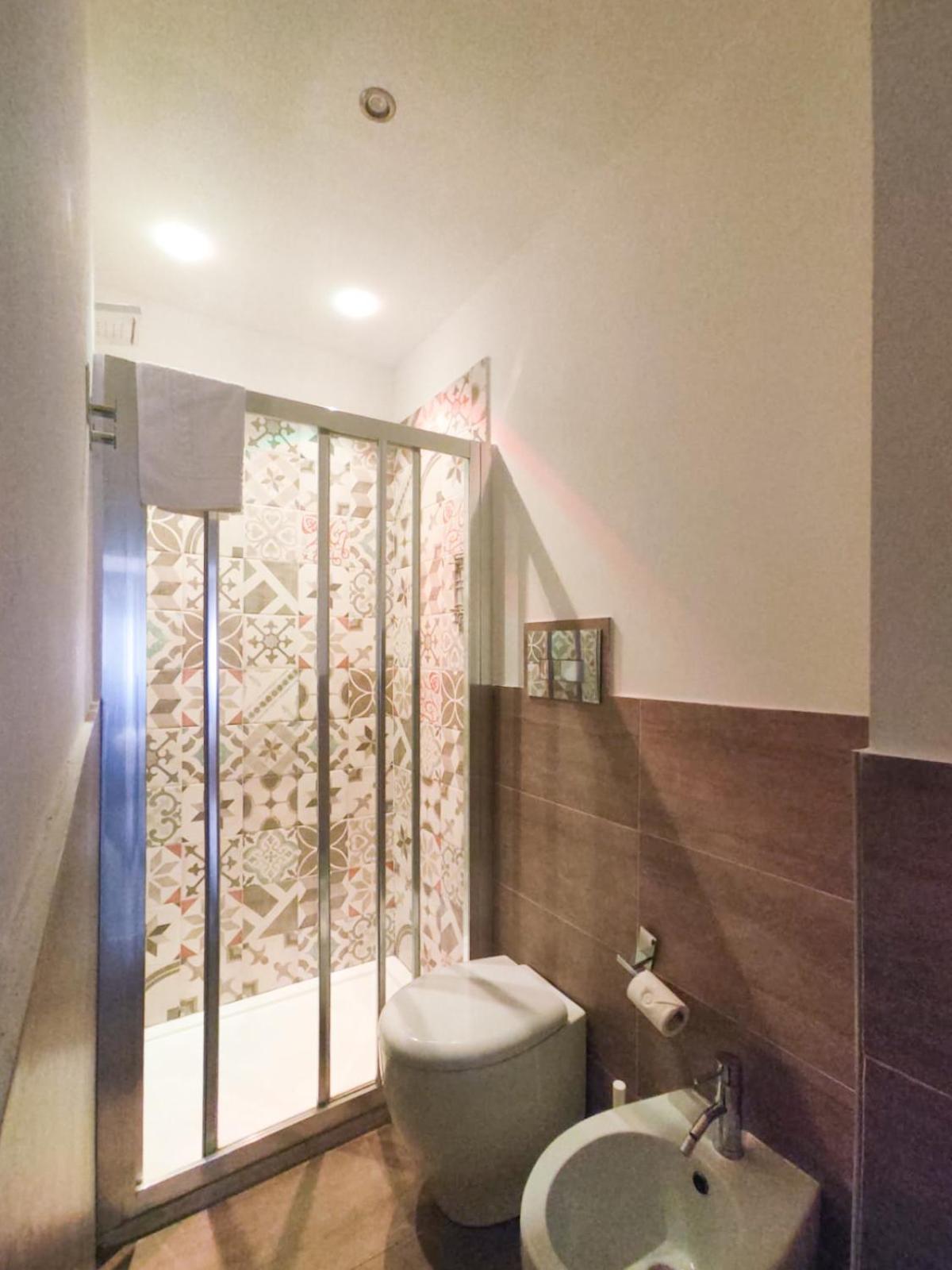 Palermo Central B&B Zewnętrze zdjęcie