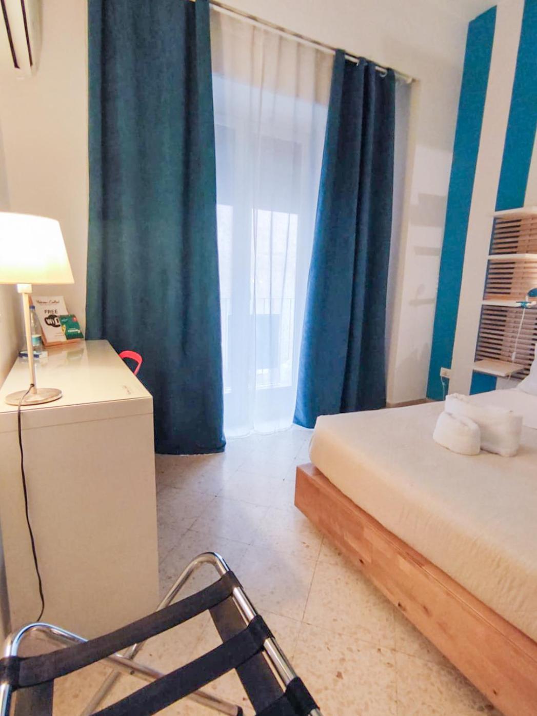 Palermo Central B&B Zewnętrze zdjęcie