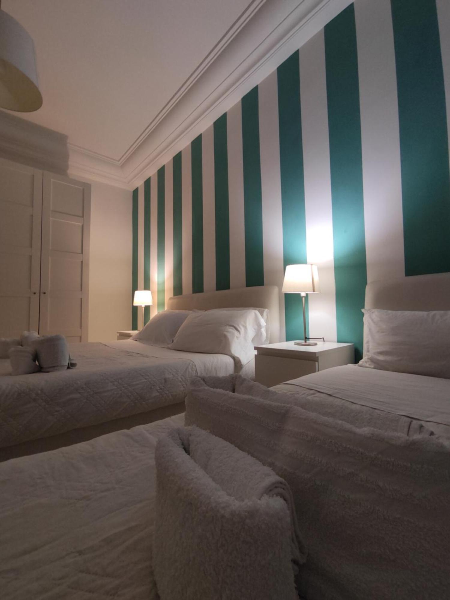 Palermo Central B&B Zewnętrze zdjęcie
