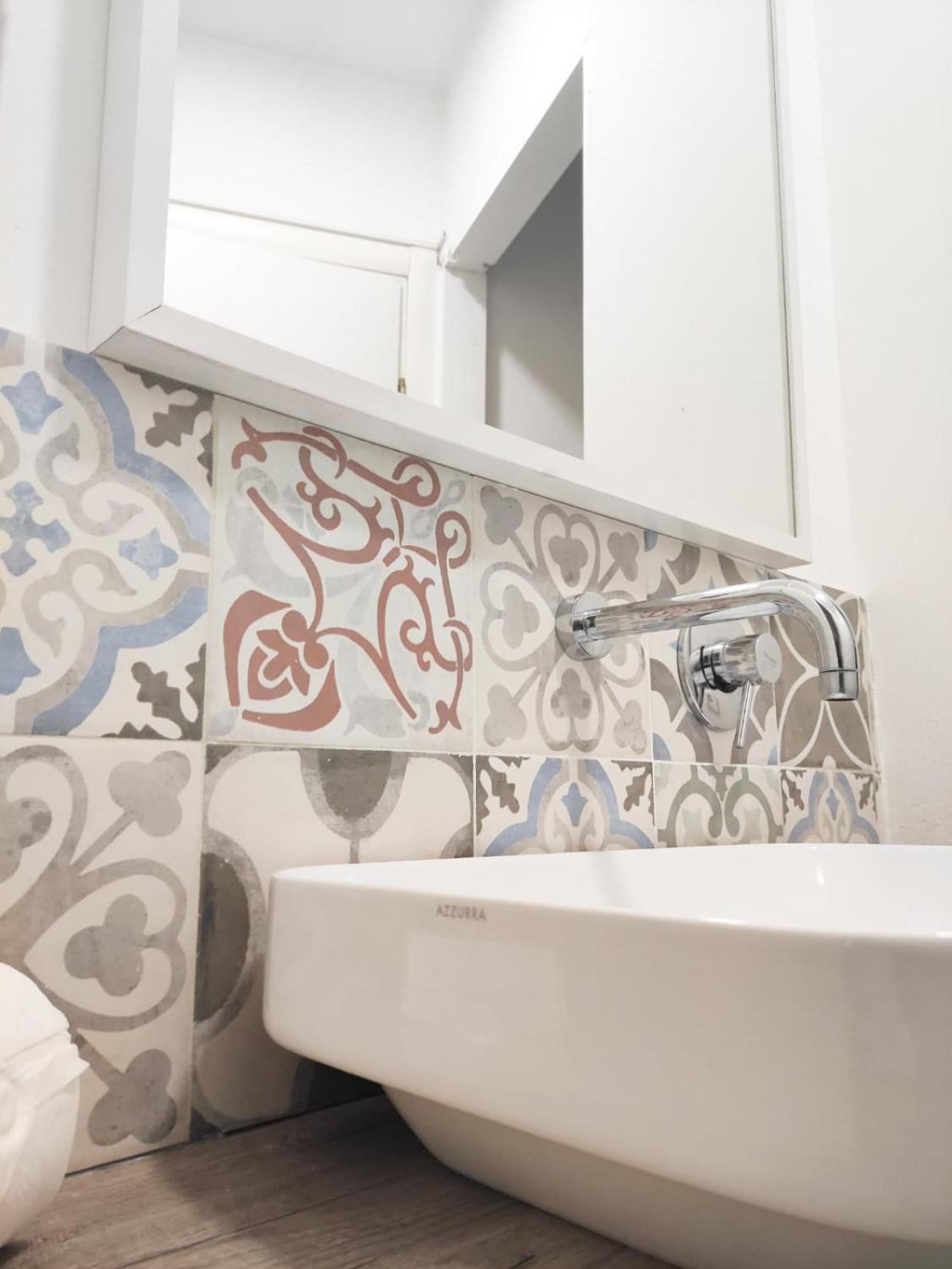 Palermo Central B&B Zewnętrze zdjęcie