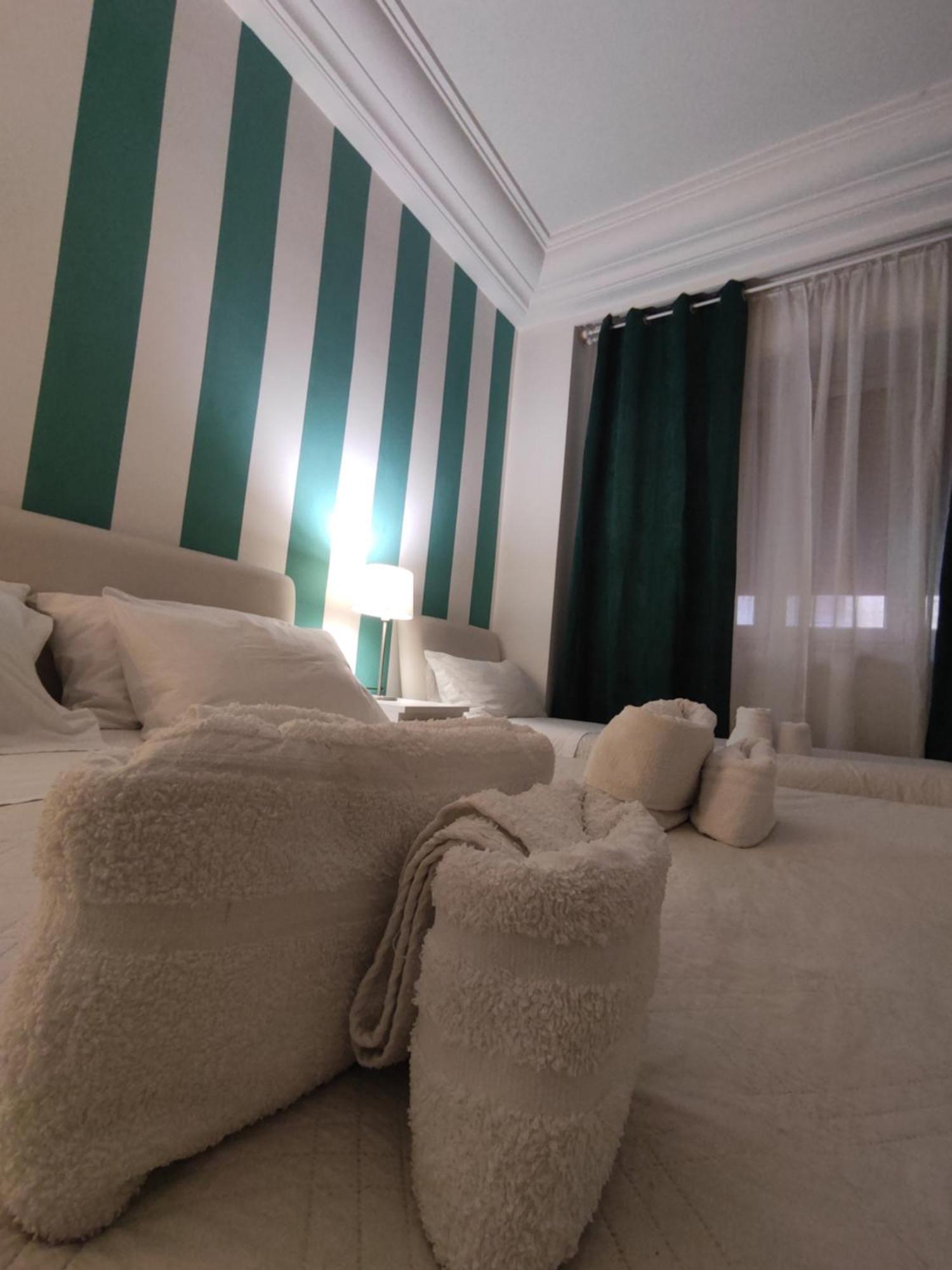 Palermo Central B&B Zewnętrze zdjęcie