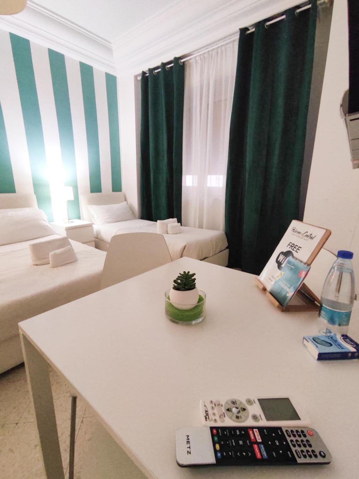 Palermo Central B&B Zewnętrze zdjęcie