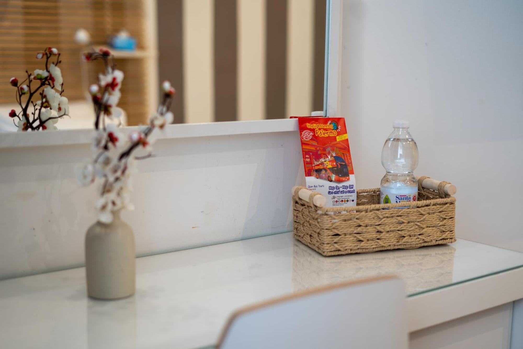 Palermo Central B&B Zewnętrze zdjęcie