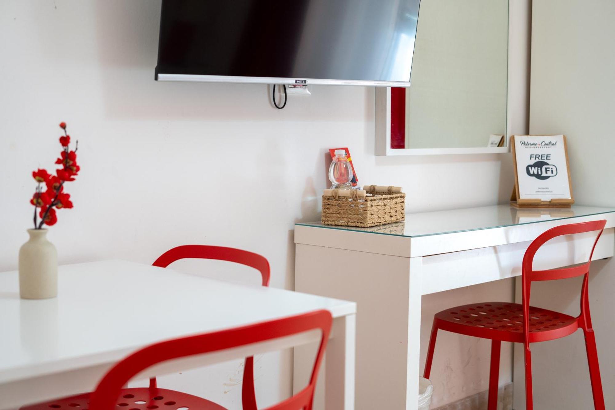 Palermo Central B&B Zewnętrze zdjęcie