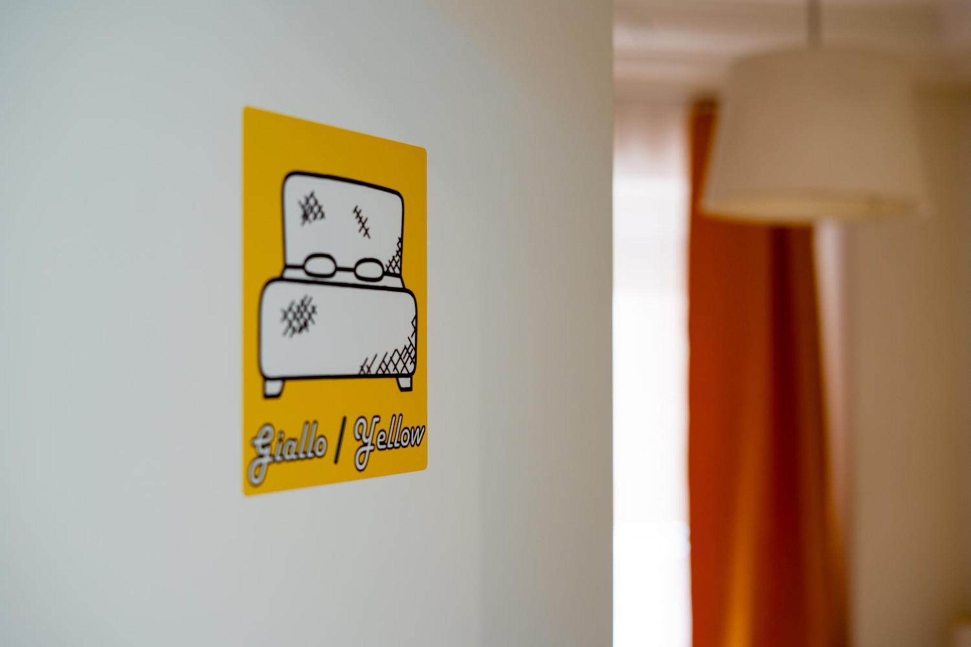 Palermo Central B&B Zewnętrze zdjęcie