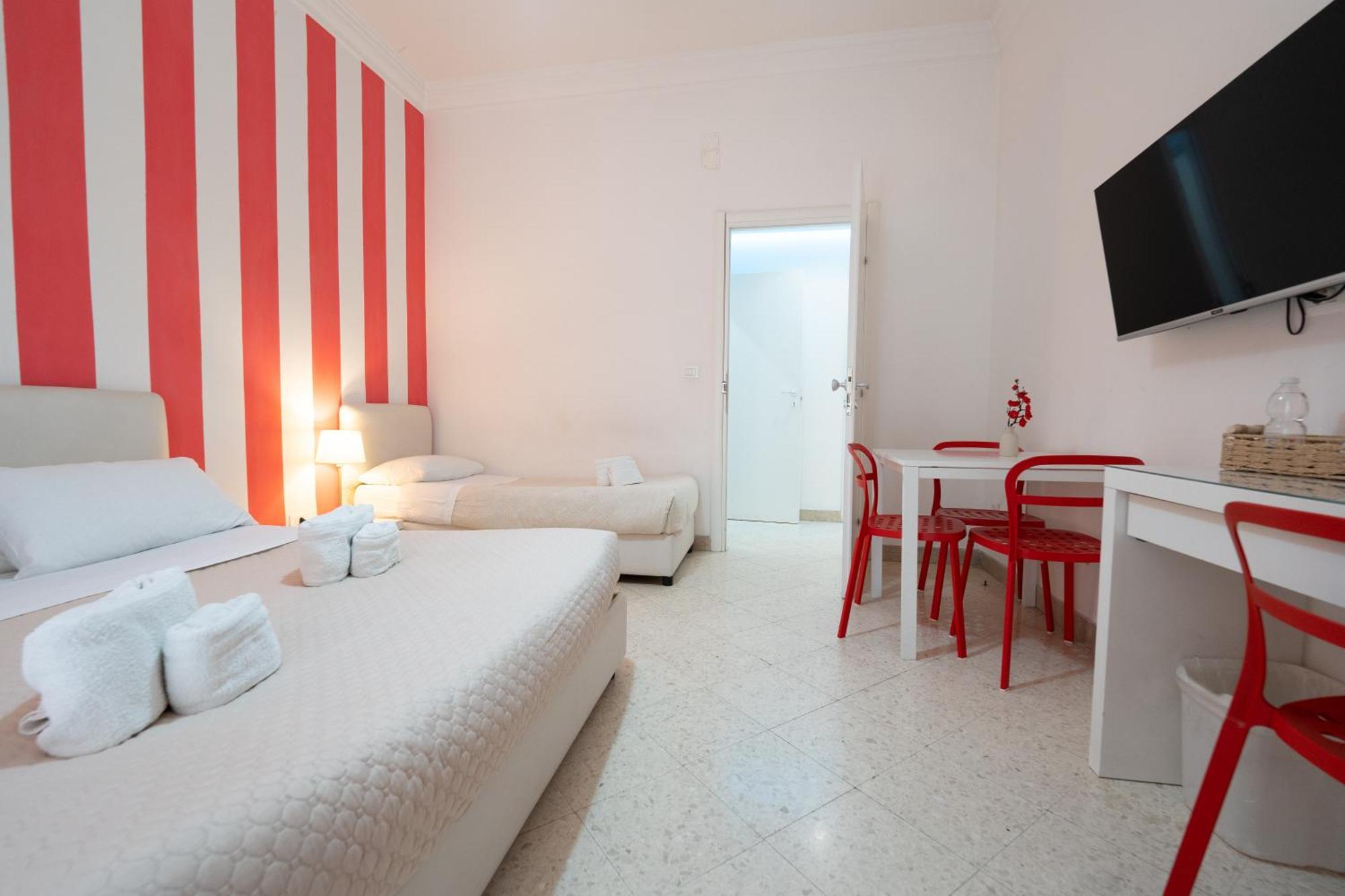 Palermo Central B&B Zewnętrze zdjęcie