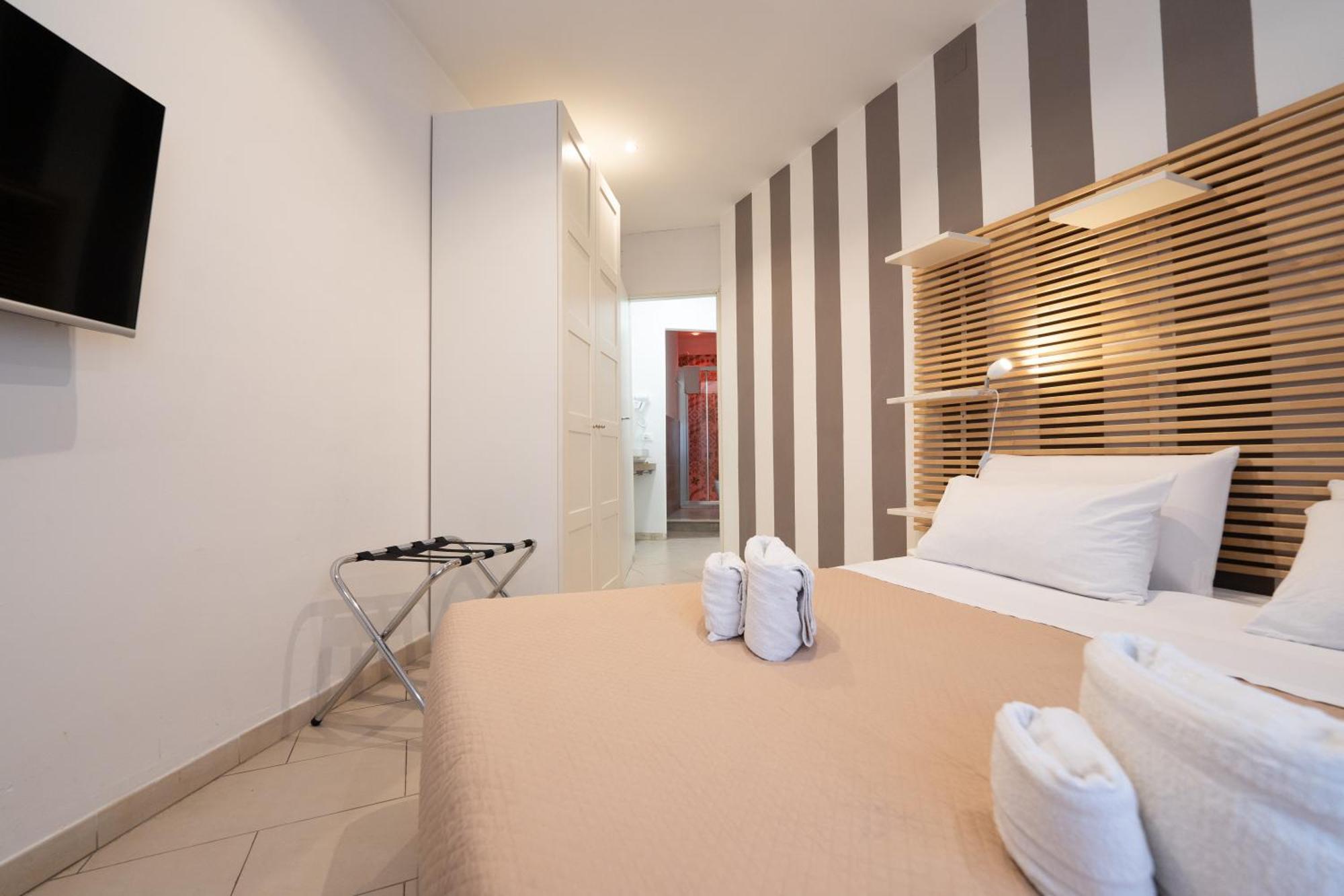Palermo Central B&B Zewnętrze zdjęcie