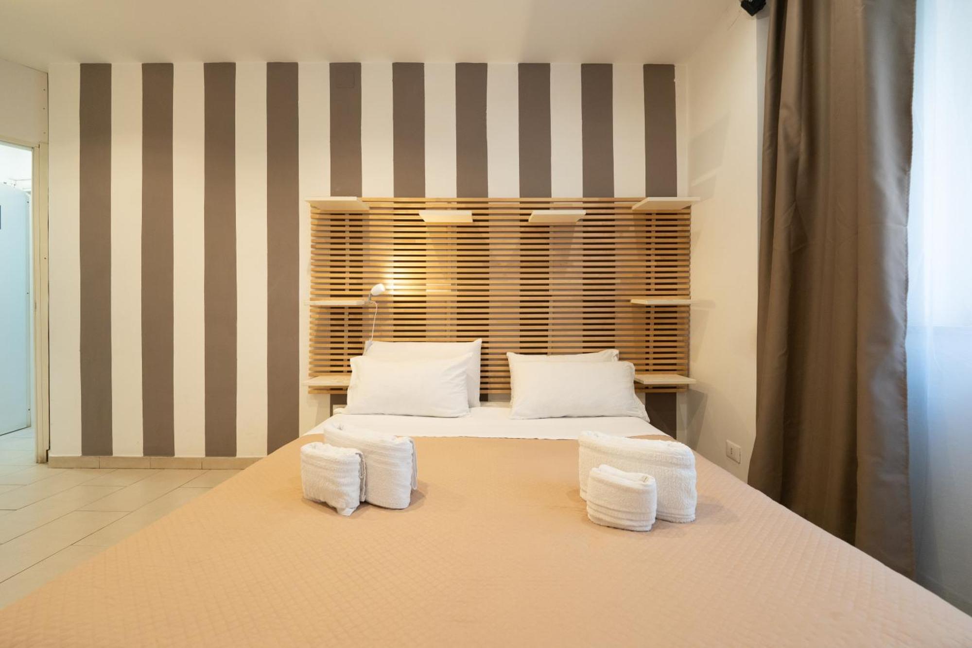 Palermo Central B&B Zewnętrze zdjęcie