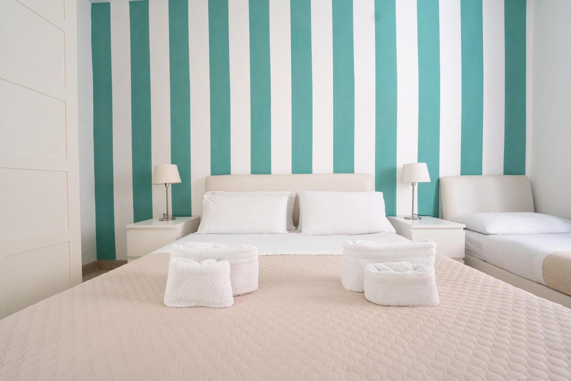 Palermo Central B&B Zewnętrze zdjęcie