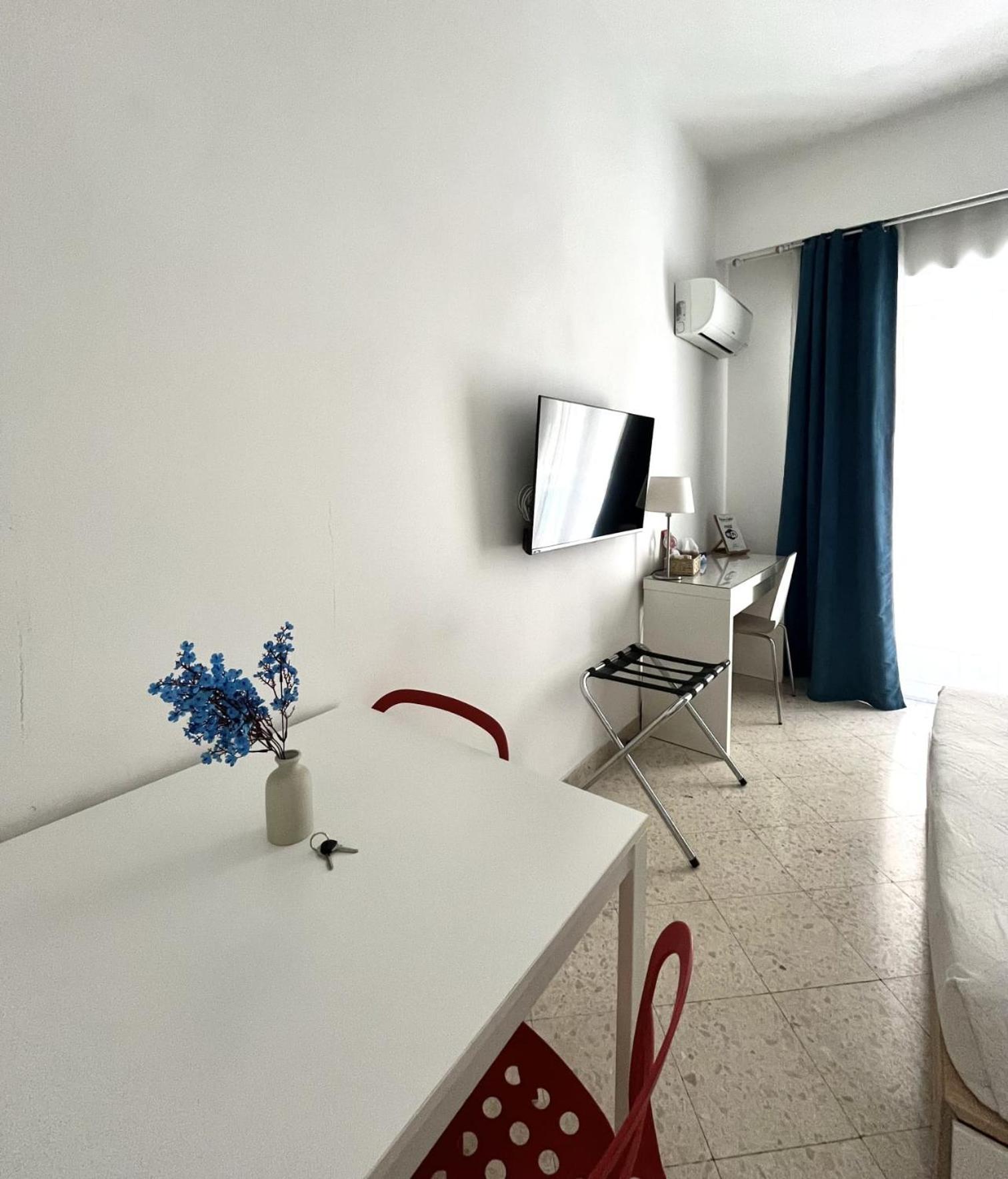 Palermo Central B&B Zewnętrze zdjęcie