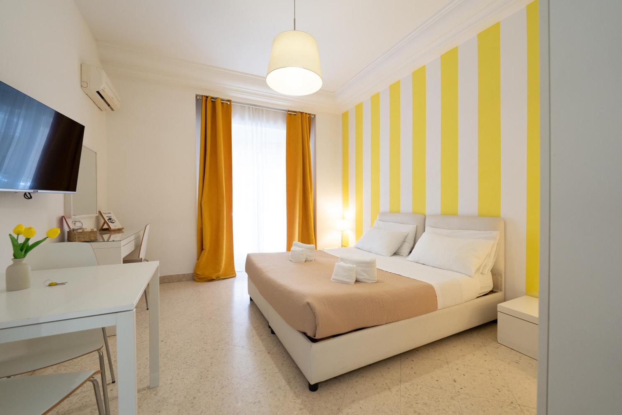 Palermo Central B&B Zewnętrze zdjęcie