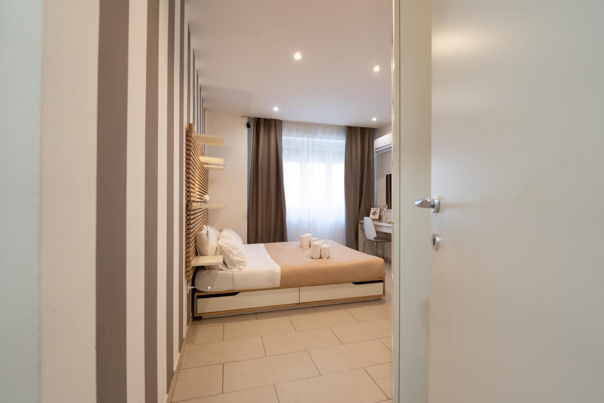 Palermo Central B&B Zewnętrze zdjęcie