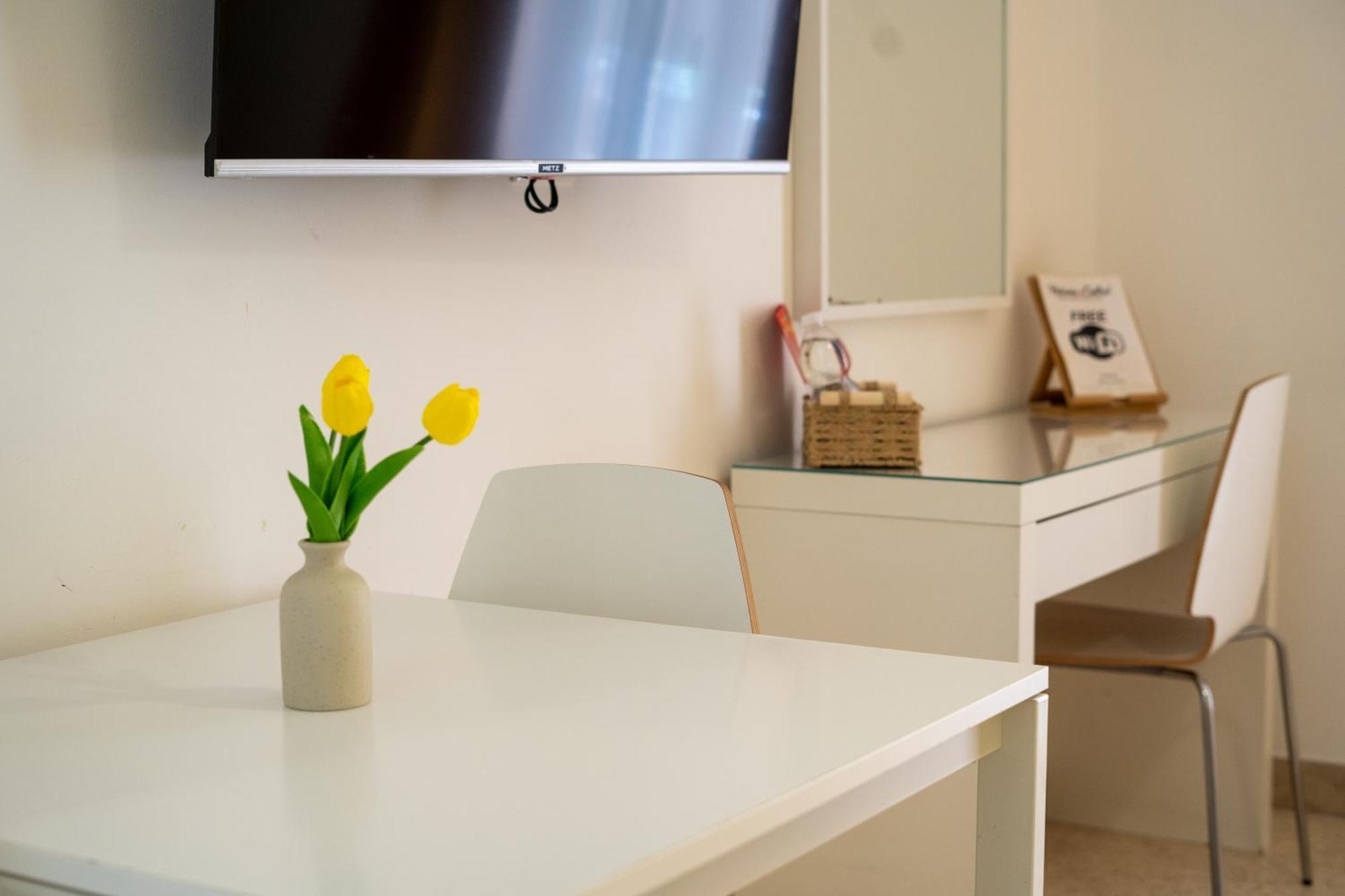 Palermo Central B&B Zewnętrze zdjęcie
