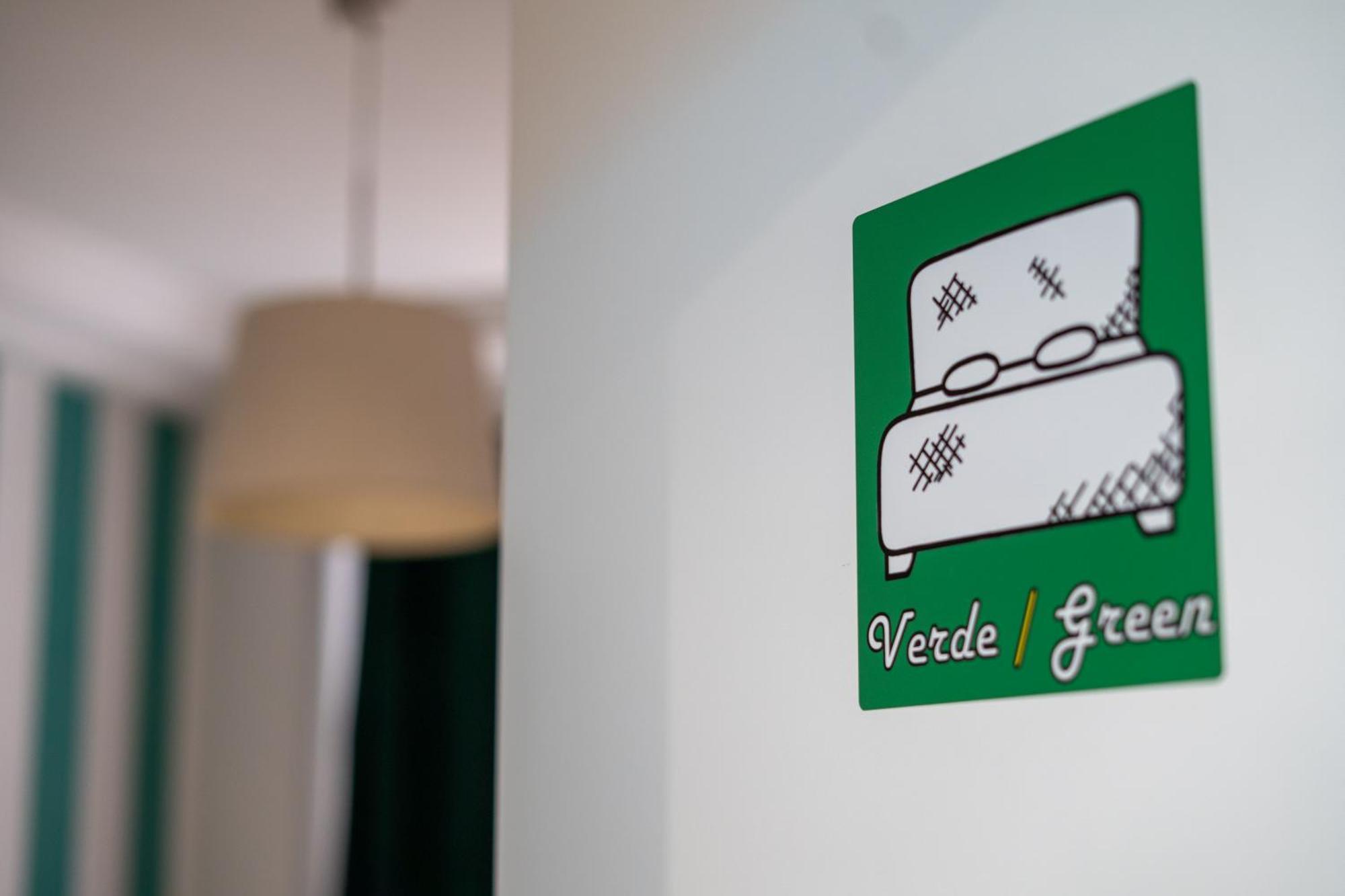 Palermo Central B&B Zewnętrze zdjęcie