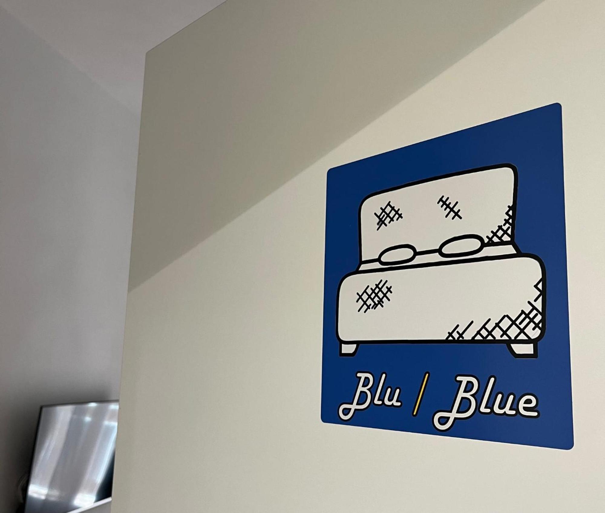 Palermo Central B&B Zewnętrze zdjęcie