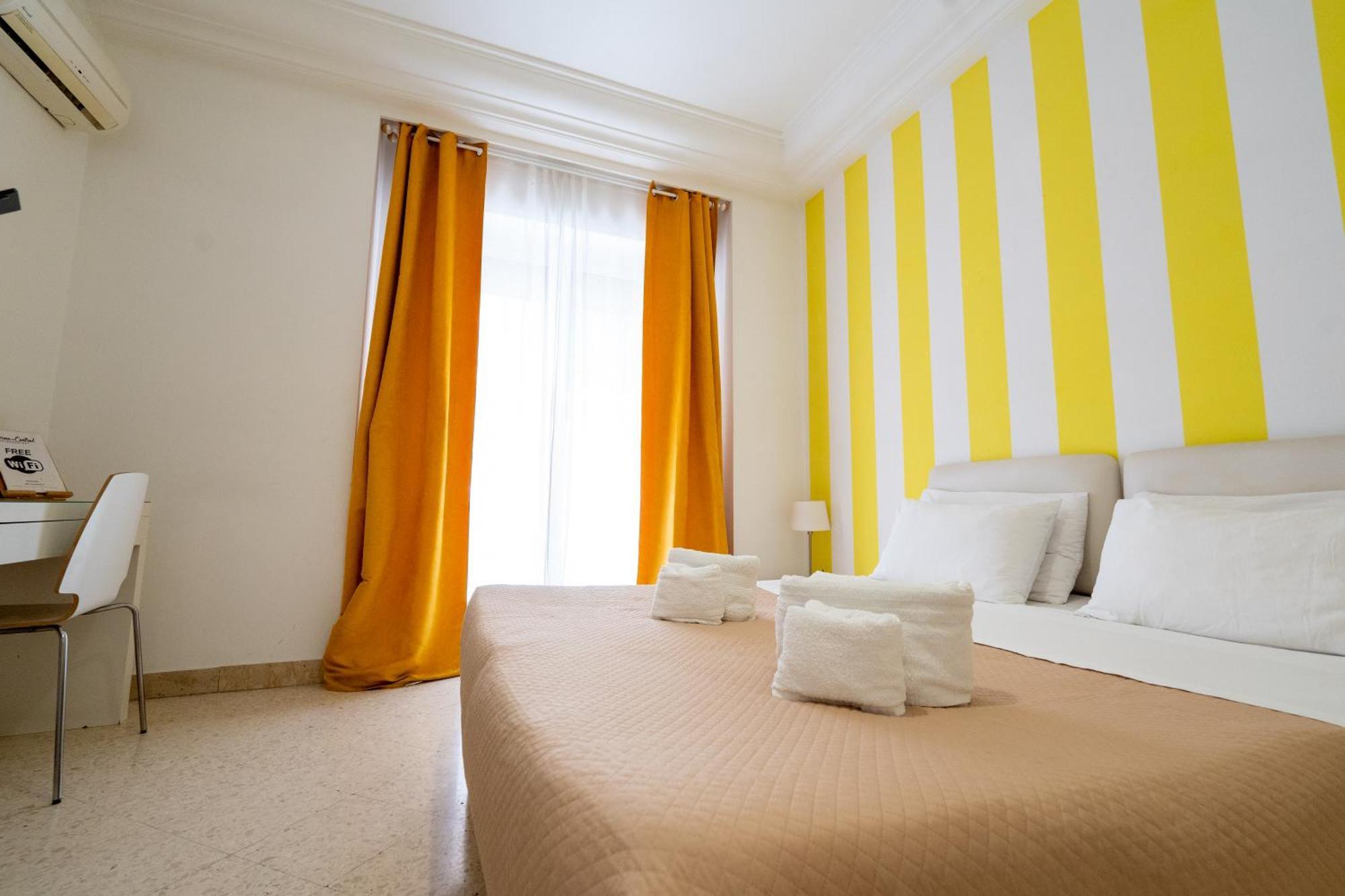Palermo Central B&B Zewnętrze zdjęcie
