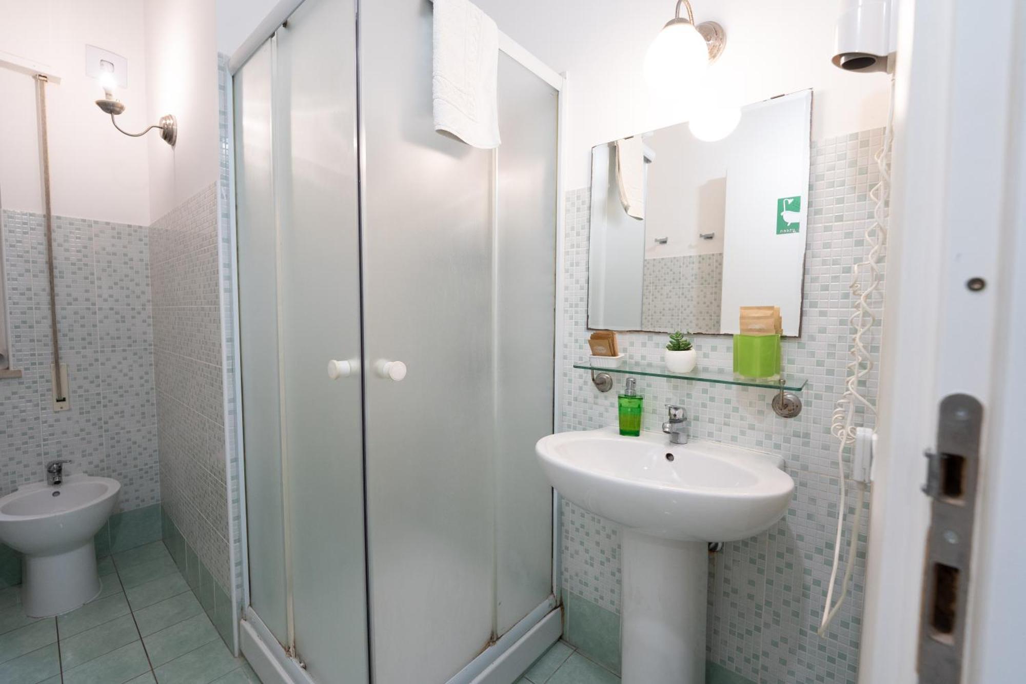 Palermo Central B&B Zewnętrze zdjęcie