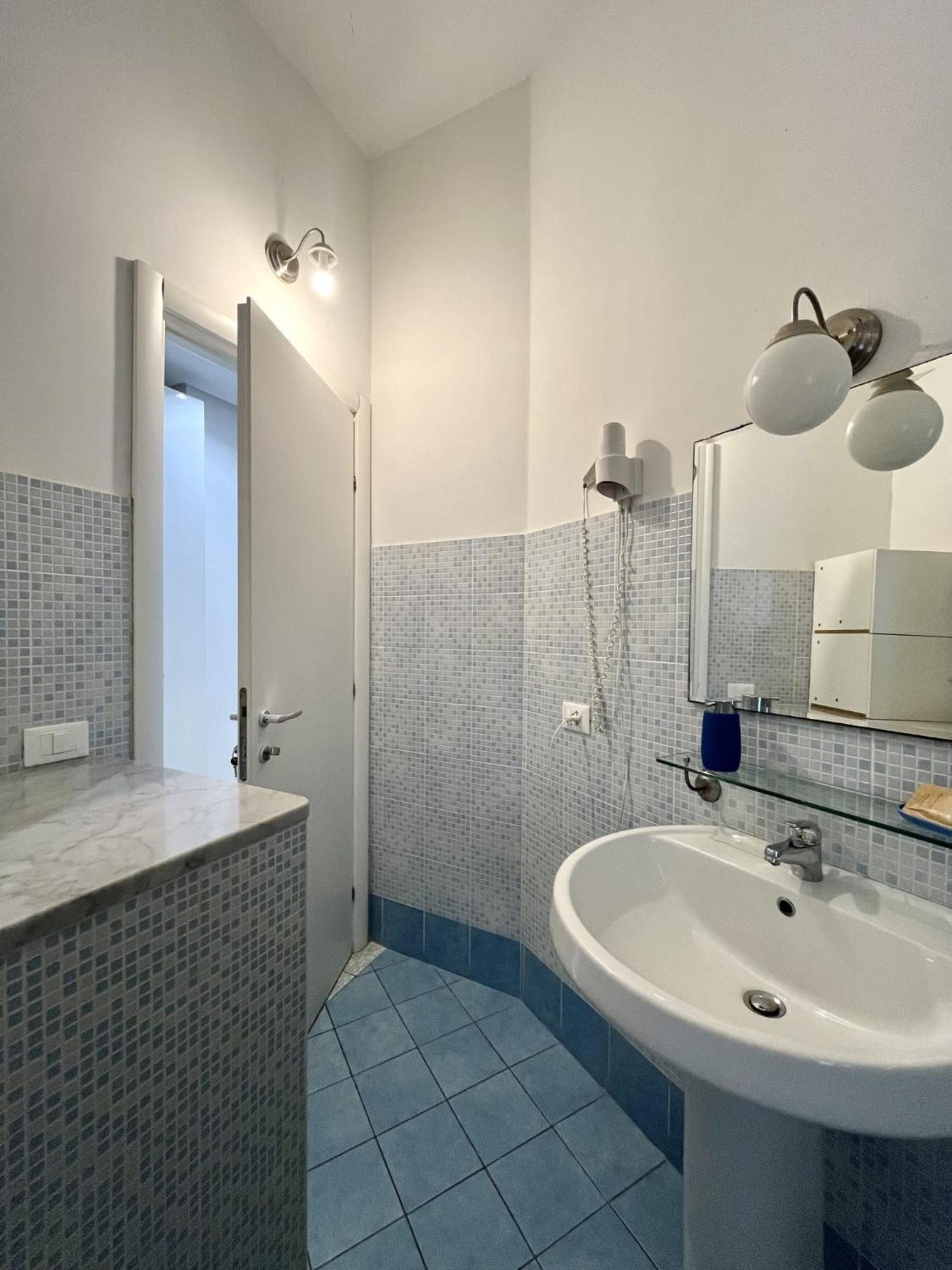 Palermo Central B&B Zewnętrze zdjęcie