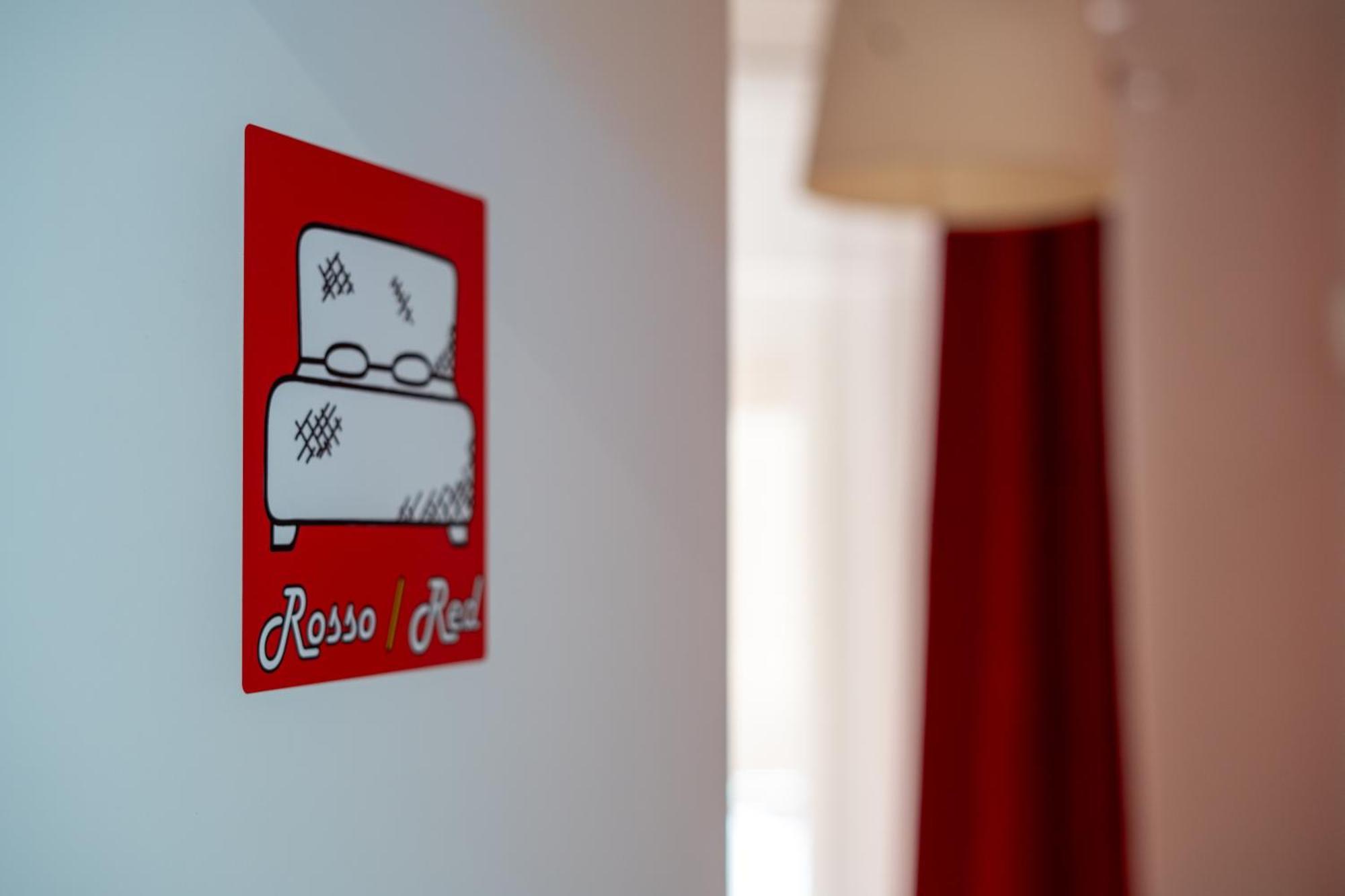 Palermo Central B&B Zewnętrze zdjęcie