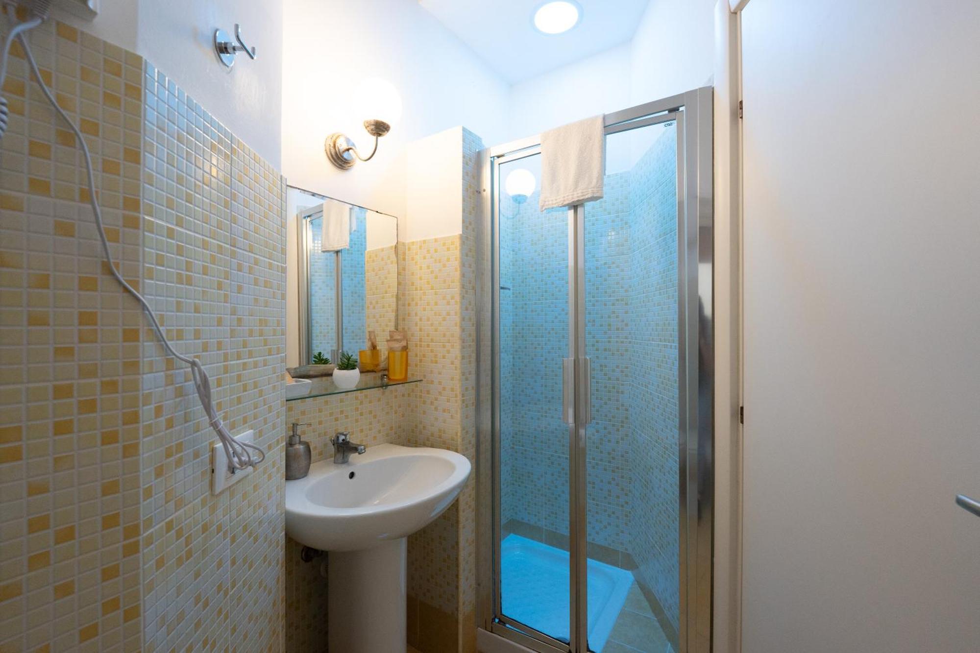 Palermo Central B&B Zewnętrze zdjęcie