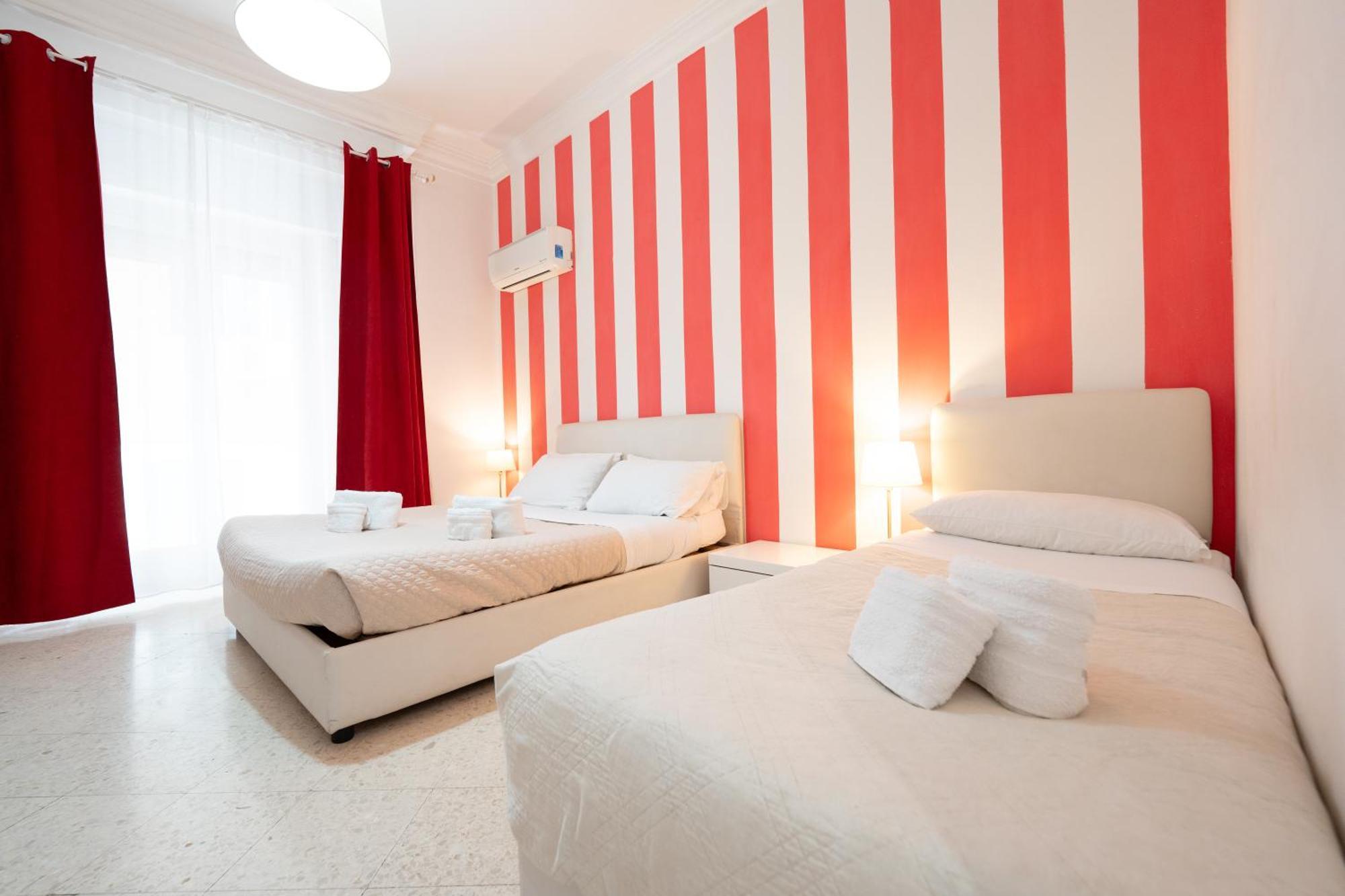 Palermo Central B&B Zewnętrze zdjęcie