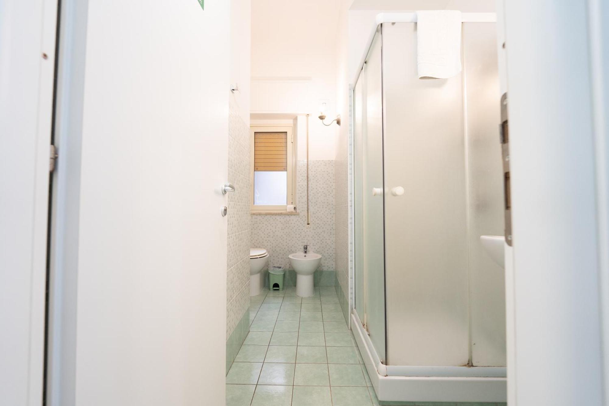 Palermo Central B&B Zewnętrze zdjęcie