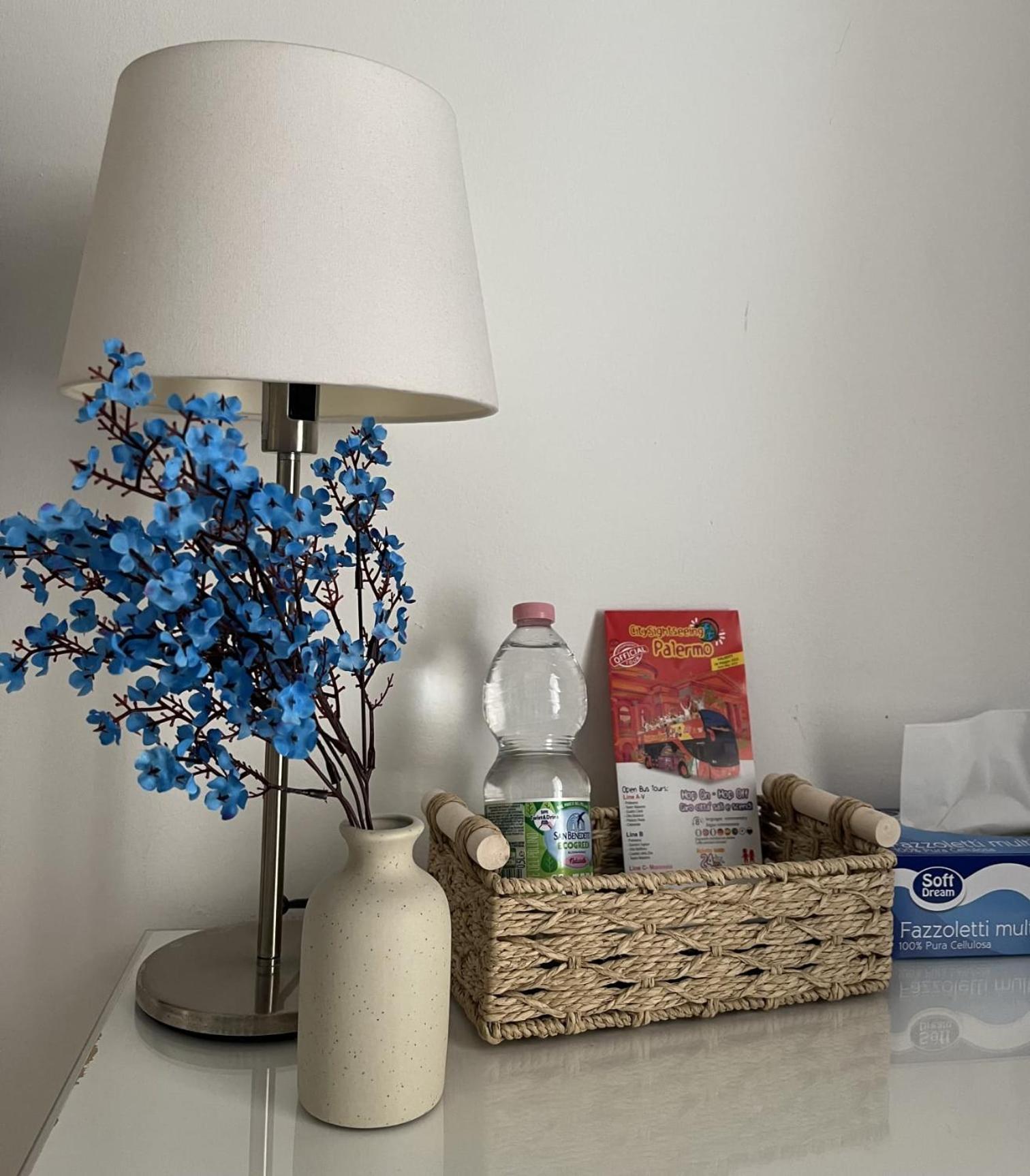 Palermo Central B&B Zewnętrze zdjęcie