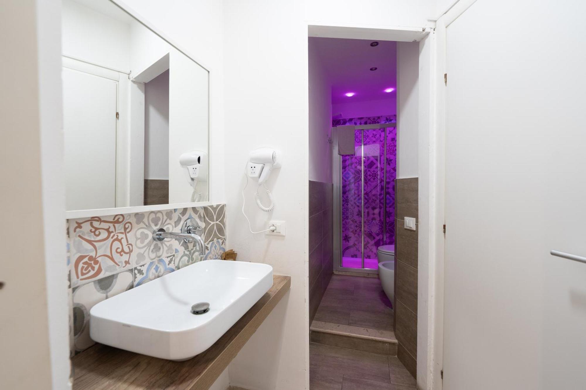 Palermo Central B&B Zewnętrze zdjęcie