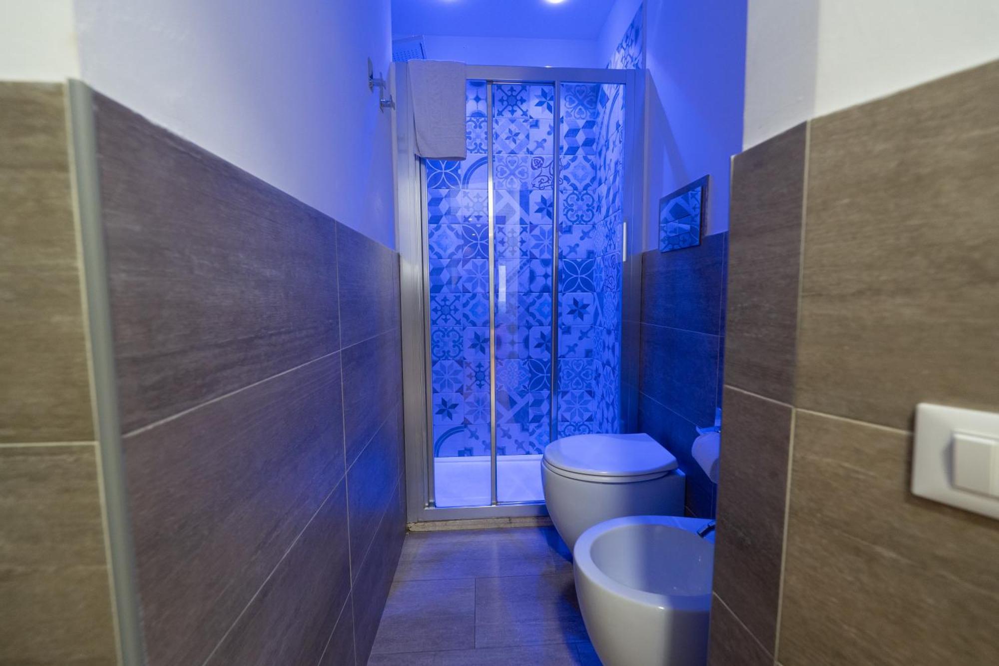 Palermo Central B&B Zewnętrze zdjęcie
