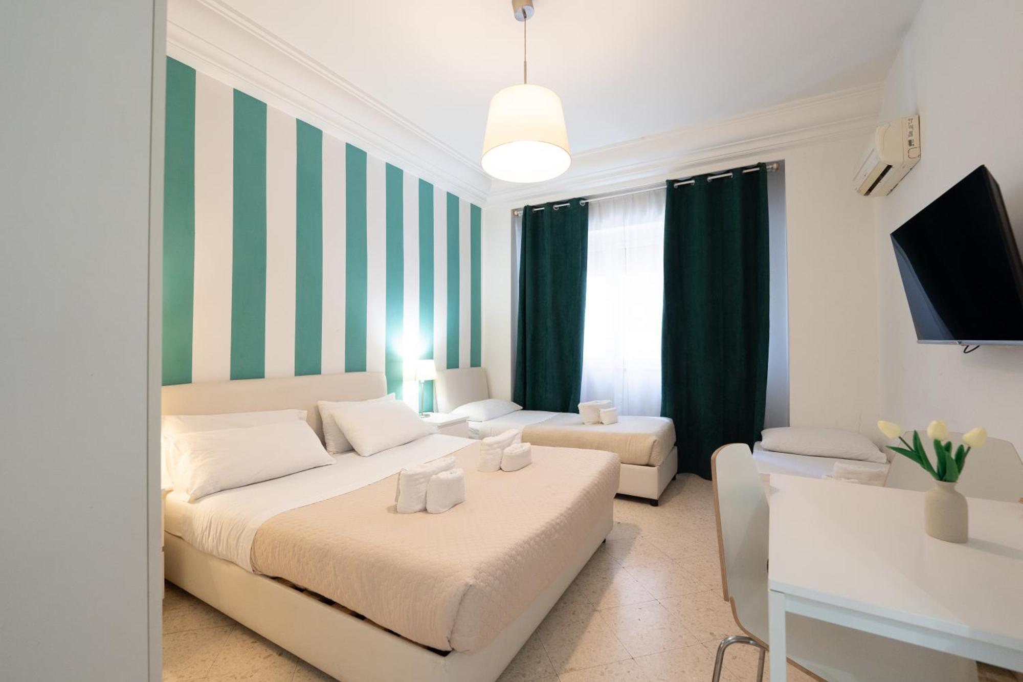 Palermo Central B&B Zewnętrze zdjęcie