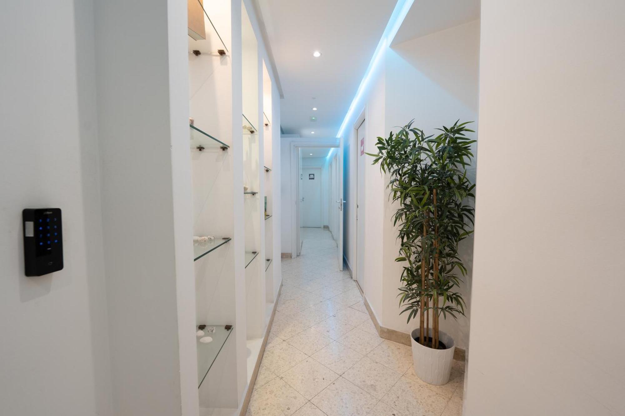 Palermo Central B&B Zewnętrze zdjęcie