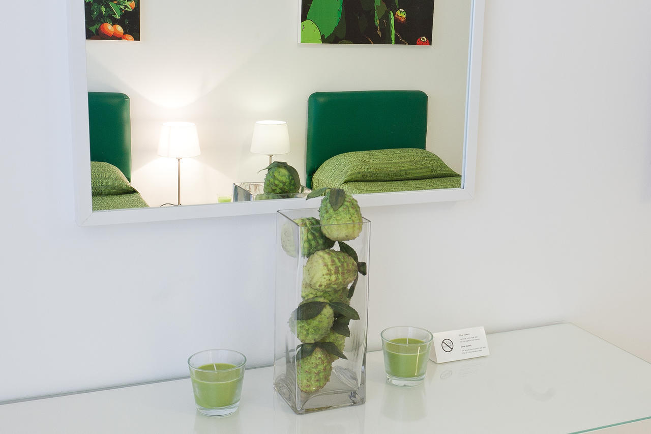 Palermo Central B&B Zewnętrze zdjęcie