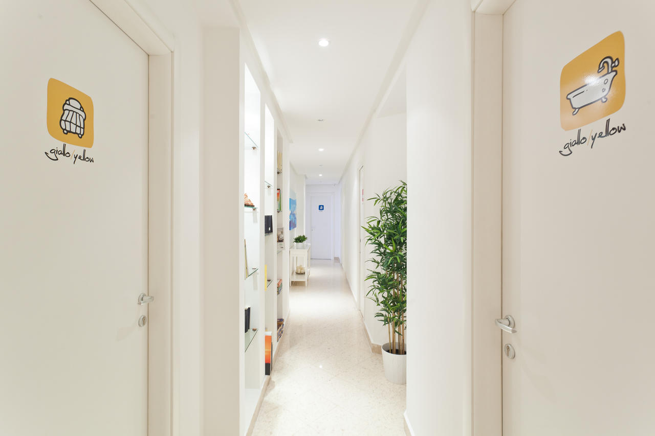 Palermo Central B&B Zewnętrze zdjęcie