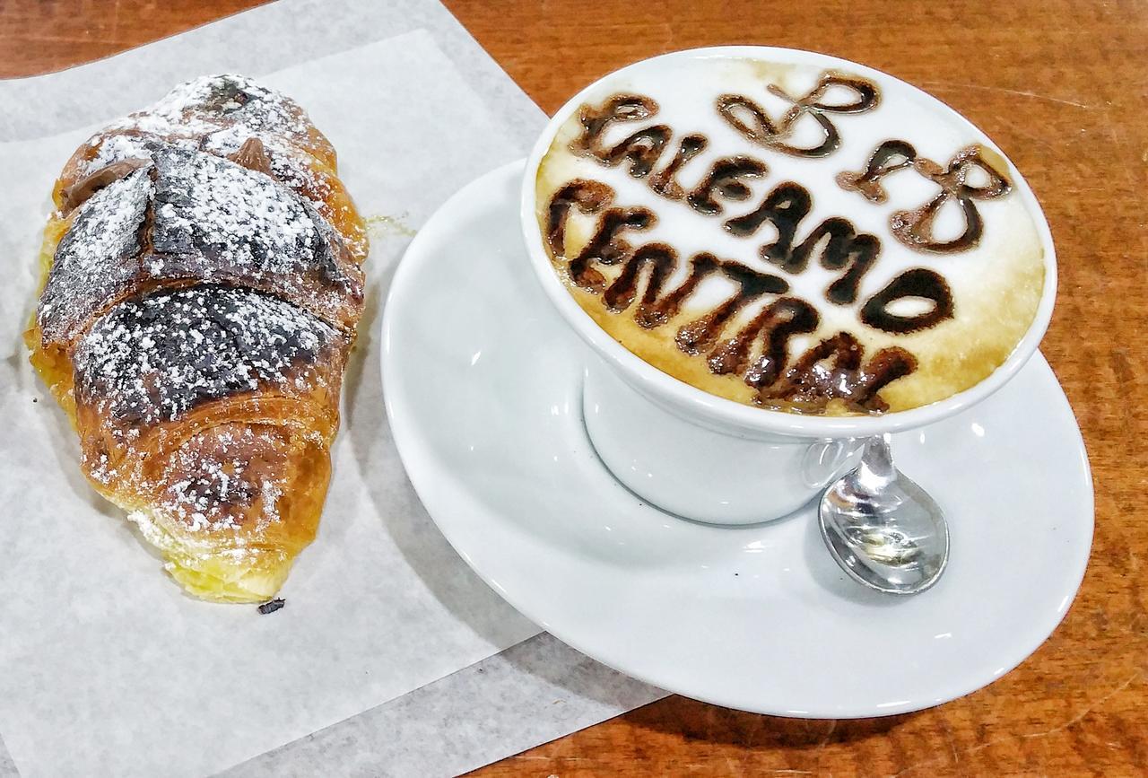 Palermo Central B&B Zewnętrze zdjęcie