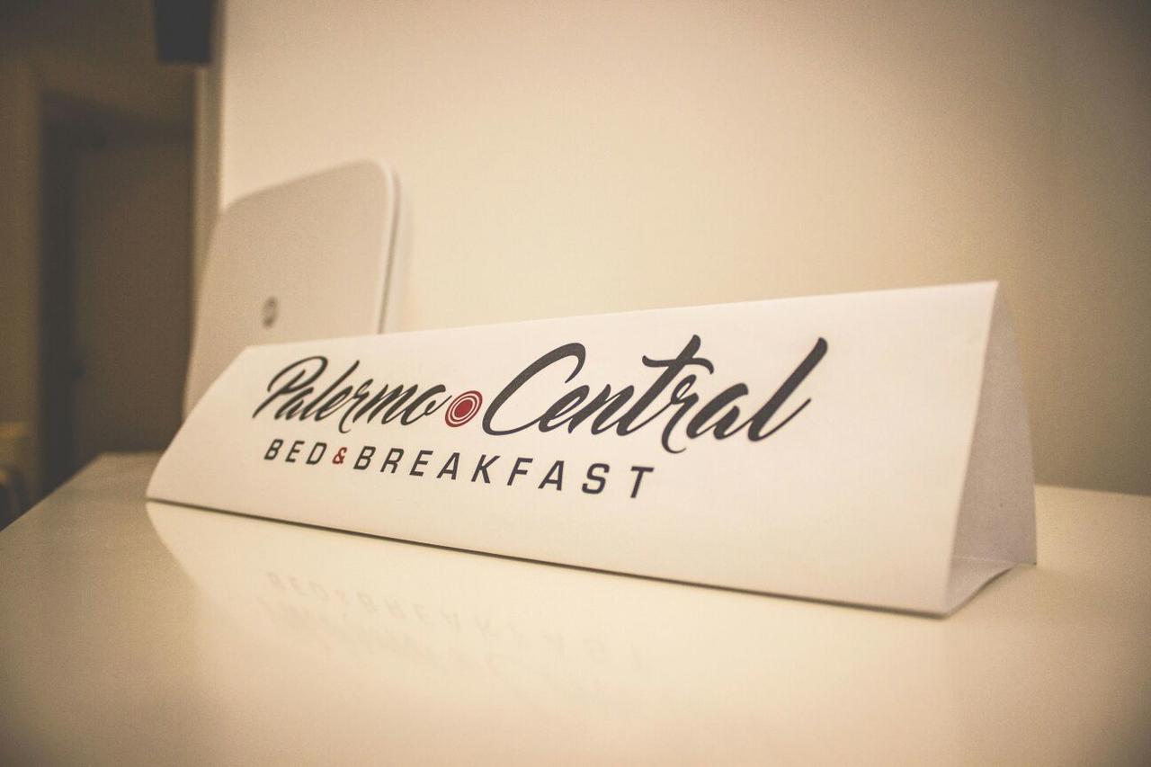 Palermo Central B&B Zewnętrze zdjęcie